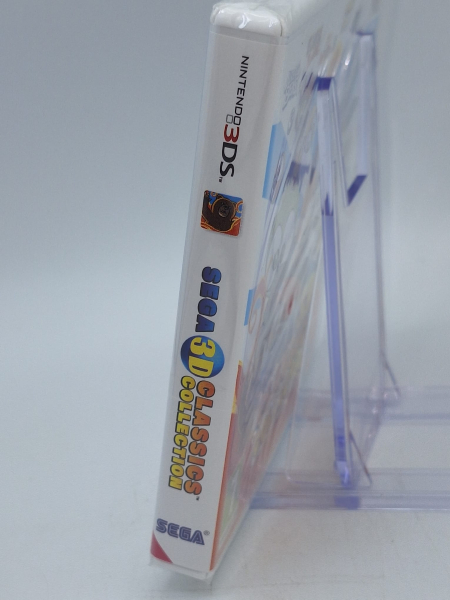 Sega 3D Classics Collection - NEU